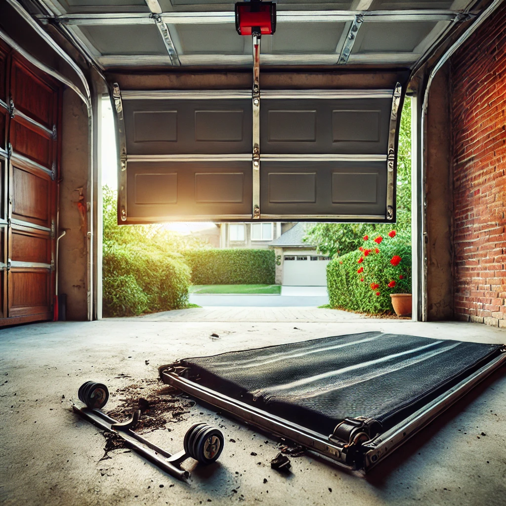 Emergency Garage Door Repair in Westminster CA - 24/7 Service for Broken Springs, Openers & More